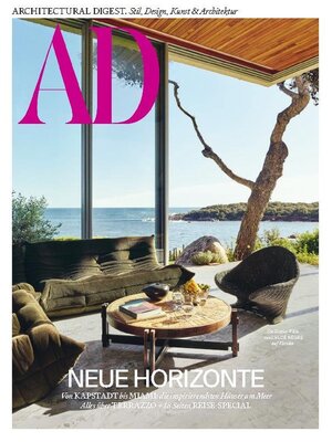 cover image of AD (D)